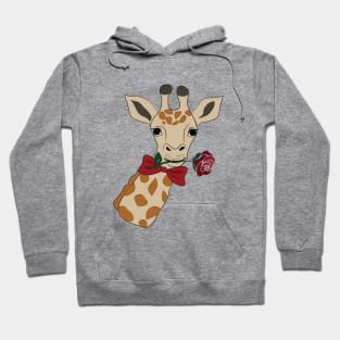 Giraffe Hoodie